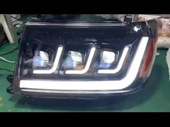 Luz delantera del Land Cruiser FJ100