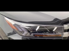 Faros modificados del Highlander 2018