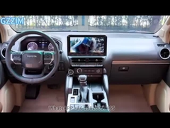 El equipo de interior de LC150 a LC250