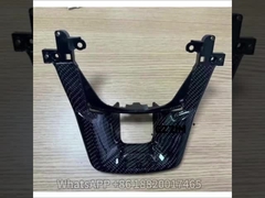 Estilo de diseño del panel del botón del volante para Hilux Revo 2015-2023 Logotipo personalizado