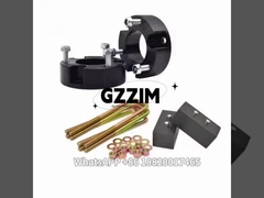 Ford Ranger T9 Kit de elevación de chasis con almohadilla de brida plegable