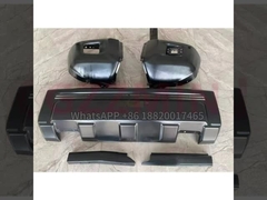 Tundra 2014-2021 Actualizar el parachoques de acero delantero personalizado