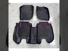 Accesorios de interior de automóviles Alfombras de piso con accionamiento a mano derecha para Honda Vezel