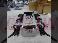 Ranger 2012-2021 Actualización a F150 Grille delantera trasera del parachoques con capucha