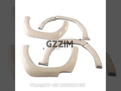 Adaptado a medida Arco de rueda Fender Flares Protectores de barro Estilo de bolsillo Para Toyota Rocco 2020