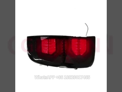 Luz de cola LED estilo C para Hilux Revo Rocco 2016 2017 2018 2019 2020 2021 2022 2023