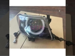 Toyota Hilux Vigo 2012-2014 faro LED exterior impermeable faros de alto brillo