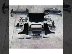 Kit de actualización de carrocería de piezas automotrices para 2010-2017 Prado actualización a Land Cruiser LC300