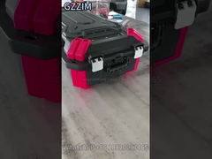 4x4 Accesorios todoterreno Equipo de techo de automóvil de alta capacidad Caja de techo superior Caja de herramientas