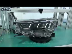 Luz LED para automóviles ABS Plástico faro lámpara de cabeza Para Toyota Hilux 2020 luz delantera