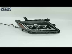 Componentes para automóviles Componentes para luces frontales Lámpara de cabeza LED Para Camry 2007-2011