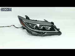 Luz delantera de automóvil Parts lámpara de cabeza LED para Camry 2012-2014