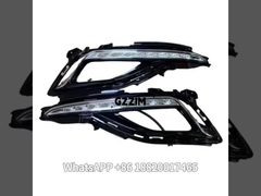 Accesorios para automóviles Luz de niebla de día para Hyundai Sonata 2015