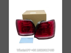 Volkswagen Polo 2019-2020 Iluminación con luces traseras LED 2GO945095 2GO945096
