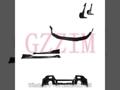 Toyota GR86 2022 Auto Parts Front Lip Rear Bumper Side Spoiler estilo TRD