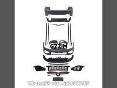 Volkswagen Golf 8 GTI estilo negro brillante