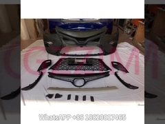 Kit de conversión del cuerpo delantero trasero para Toyota Camry 2011-2015 2012-2015
