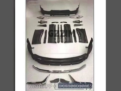 Toyota Harrier M 2022 Kit de carrocería de plástico Kit de carrocería del parachoques delantero trasero
