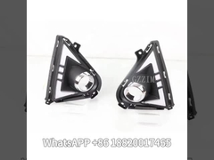 Luz de LED para automóviles Luz de día para Hyundai Accent Verna Solaris 2020-2021