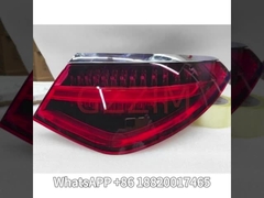 Luces traseras LED de cola de automóviles para Mercedes-Benz Clase S W223 W221 W222 2020