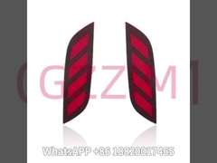 Honda City 2020 luz de parachoques LED luz de niebla trasera luz de freno señal de giro dinámica