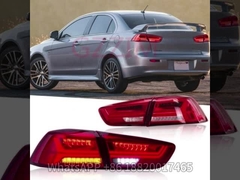 Lámpara trasera para Mitsubishi Lancer 2007-2018