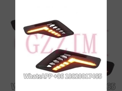 Ford F150 2022-2023 Luz de coche Luz de día Luz de funcionamiento LED Lámpara de guardabarros