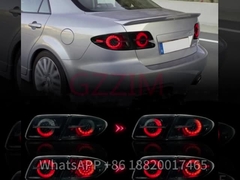 Lámpara de luz de auto LED para Mazda 2003-2015 lámpara de parada automática