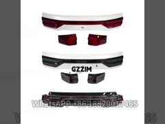 Lámpara trasera de luces de conducción para Toyota Land Cruiser 2022-2023