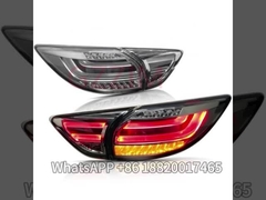 Mazda CX-5 2012 2013 2014 2015 2016 2017 2018 Coche trasero LED Autopartes luz trasera