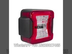 Accesorios para automóviles Luz trasera para Jeep Wrangler JK Cambio a JL