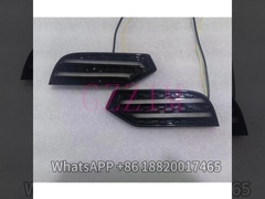 Lámpara LED de auto de ajuste original luz de día utilizada para Toyota Sequoia 2023