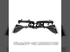 Toyota Innova 2023 Car LED DRL Auto Parts Luz de funcionamiento diurno