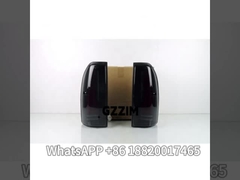 Componentes para automóviles Lámpara trasera de plástico para Prado 3400 LC90 LC95 2700 1996-2002 Señal de giro