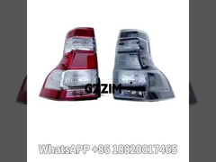 Toyota Land Cruiser Prado 2014 2015 2016 Auto partes luz trasera