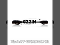 Toyota Corolla US Levin 2019-2024 Luces traseras del maletero de Led Lámpara trasera del coche Lámpara de parada