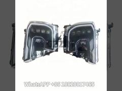 ABS plástico XL XLS luz delantera LED Ranger 2022 coches luz delantera