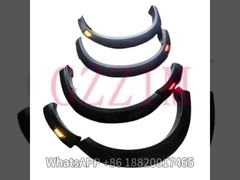 Tipo de bolsillo original de ajuste de rueda de arco de escaleras de escaleras para T9 Ranger