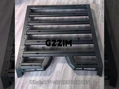 Repuesto de carga de aluminio Ranger Repuesto de equipaje de aluminio Accesorios para automóviles