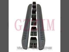 TRX piezas de automóvil de aleación de aluminio tablero de paso lateral tablero de pedal tableros de marcha Ram 1500