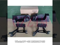 Piedra trasera de paso para Ford Ranger T9