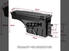 Caja de herramientas para camiones de tamaño medio Caja de herramientas para camiones para Navara Frontier 2015 2021