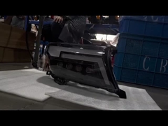 Lámpara de cabeza con LED LC200 2012