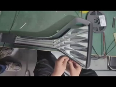 Se aplicará el procedimiento de ensayo de la norma EN ISO/IEC 1704:2004.