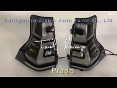 Toyota Land Cruiser Prado 2017-2019 faro trasero faro trasero de giro luz de señal de cola