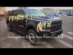 Flare del protector del automóvil