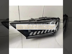 Lámpara de auricular LED Audi Q7 modificada para iluminación de automóviles con plástico ABS de repuesto y para accesorios de automóviles