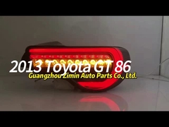 Luz trasera profesional para coche para Toyota GT 86 BRZ 2013