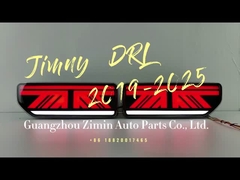 Lámpara de amortiguación de automóviles LED personalizada para Jimny 2019-2025 Coches Original o Neutral Envasado disponible