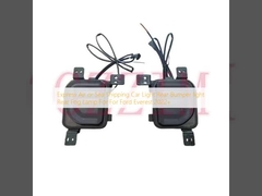 Expedición aérea o marítima de automóviles luz trasera luz parachoque luz trasera lámpara de niebla para para Ford Everest 2022+